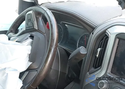 2021 Chevrolet Silverado 1500 2Wd Short Bed Ltz z USA, uszkodzony, nr VIN 3GCPWEED0MG152710